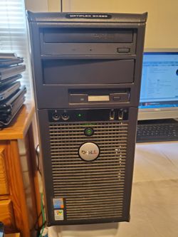 DELL OPTIPLEX GX620.