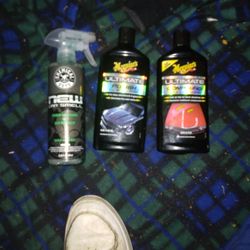 Brand New Meguiars Ultimate Polish, Compund. Spray