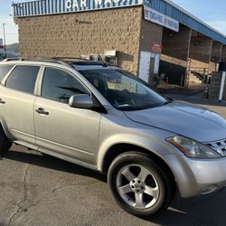 2004 Nissan Murano