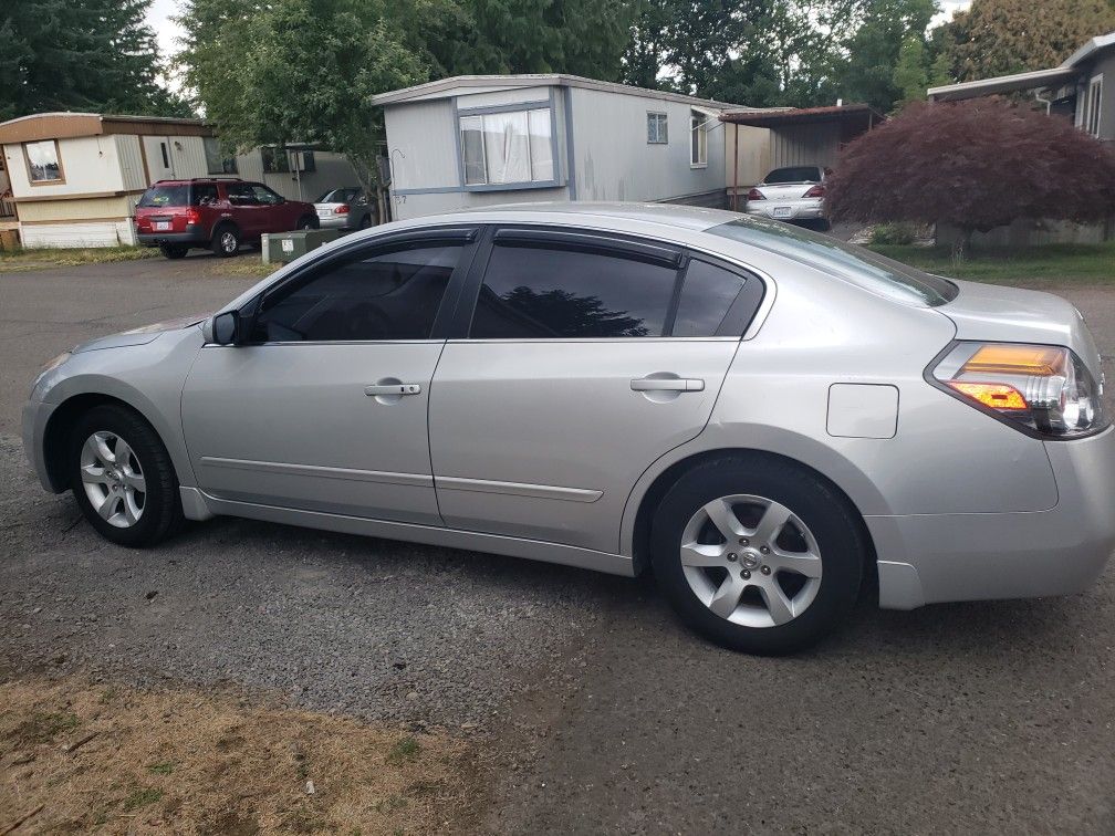 2008 Nissan Altima