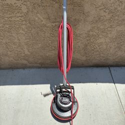 ORECK ORBIT POLISHER FLOOR SCRUBBER EXCELLENT CONDITION   