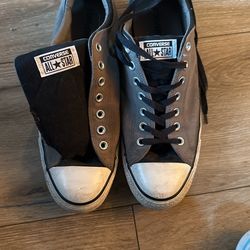 $20 Men Size 12 Converse Shoes