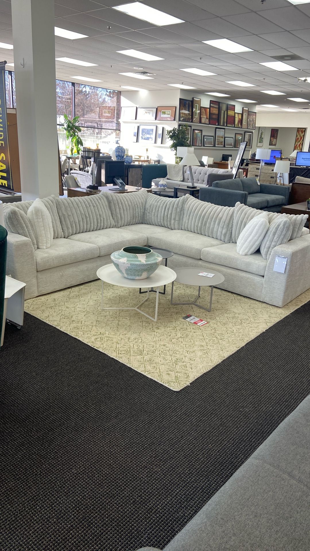 Miguel Sectional NEW