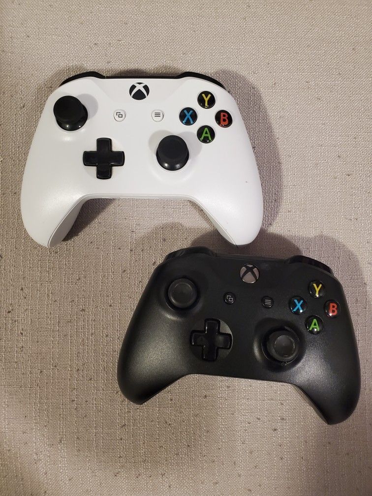 Microsoft Xbox One Controller