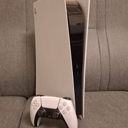 New PS5 