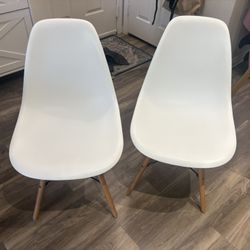 White Chairs 
