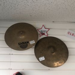 Drum Cymbals 