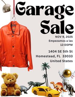 Garage Sale
