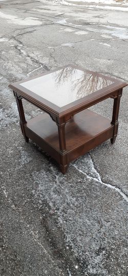 End table