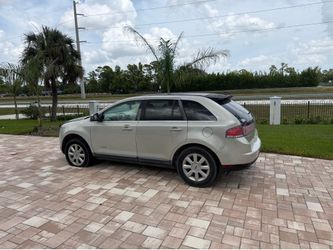 2007 Lincoln MKZ