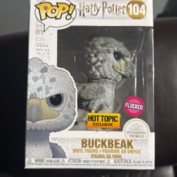 Funko Pop BuckBeak