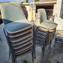 15 Chairs For FREE