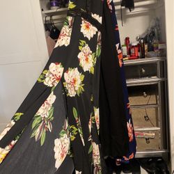 Size Large Summer Dresses