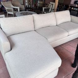 Sofa With Chaise From Room & Board 