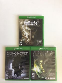 Xbox one great games