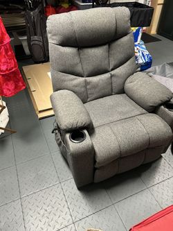 Recliner-Full