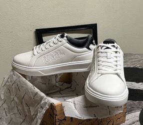 Karl Lagerfeld Paris Sneakers - Brand New in Box