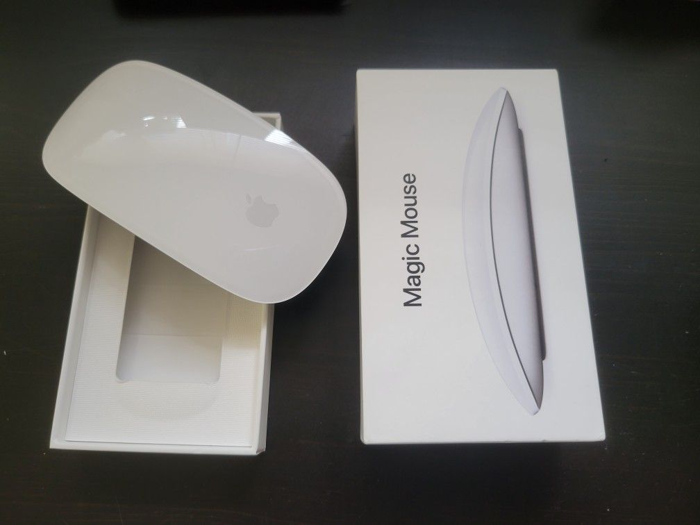 Apple Magic Mouse 2