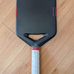 Tesla Plaid full foam pickleball paddle
