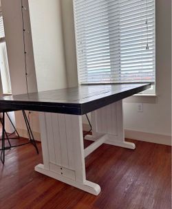 Breakfast Nook table only