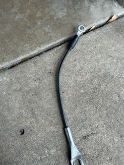 Toyota Truck Tail Gate Cable