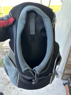 FRONT PET CARRY HARNESS