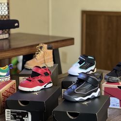 Shoes 5c Boys 
