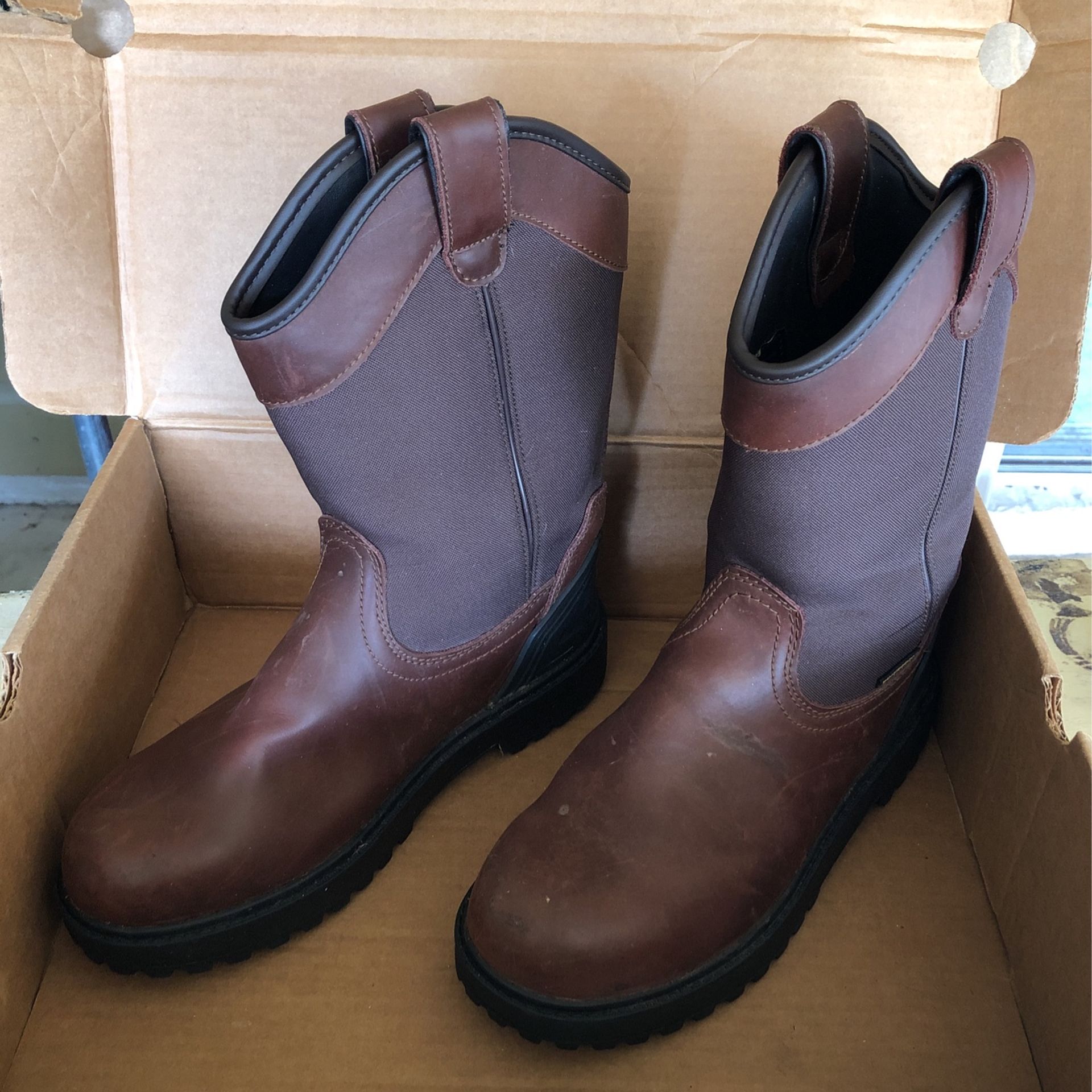 Men’s Work Boots