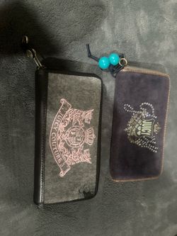 Juicy couture wallet