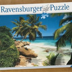 Maldives 2000pcs Puzzle - NEW