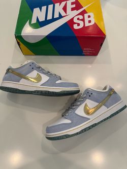 DS Nike SB Dunk Sean Cliver Size 9.5