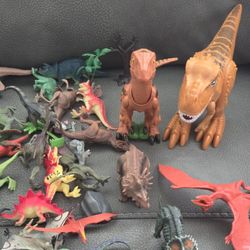Over 40 Pcs
