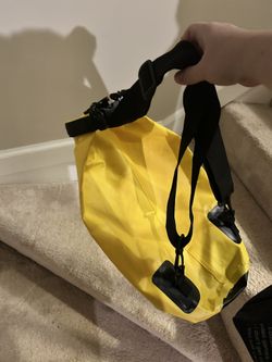 Dry bag - Waterproof For Whitewater Rafting, Hiking 
