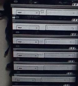 RCA VCR /.DVD COMBO PLAYER