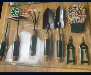 Plant & tools