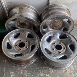 Dodge Ram Rims 16 Inch