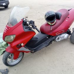 2009 Daixi Motor Bike