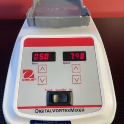 Ohaus Digital Vortex Mixer