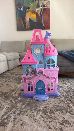 Little People Cinderella Castle