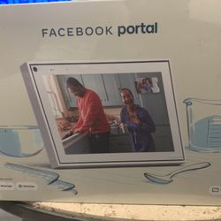 Facebook Portal 10”