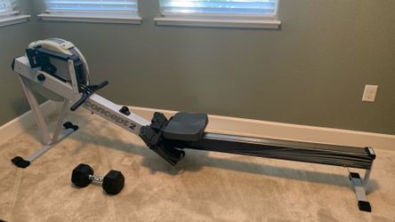 Concept 2 rowing matching