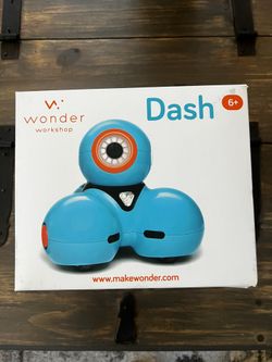 Dash Robot By Wonder Workshop