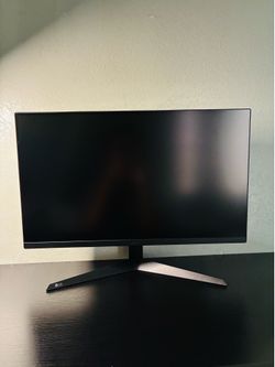 27” LG UltraGear Monitor 165Hz