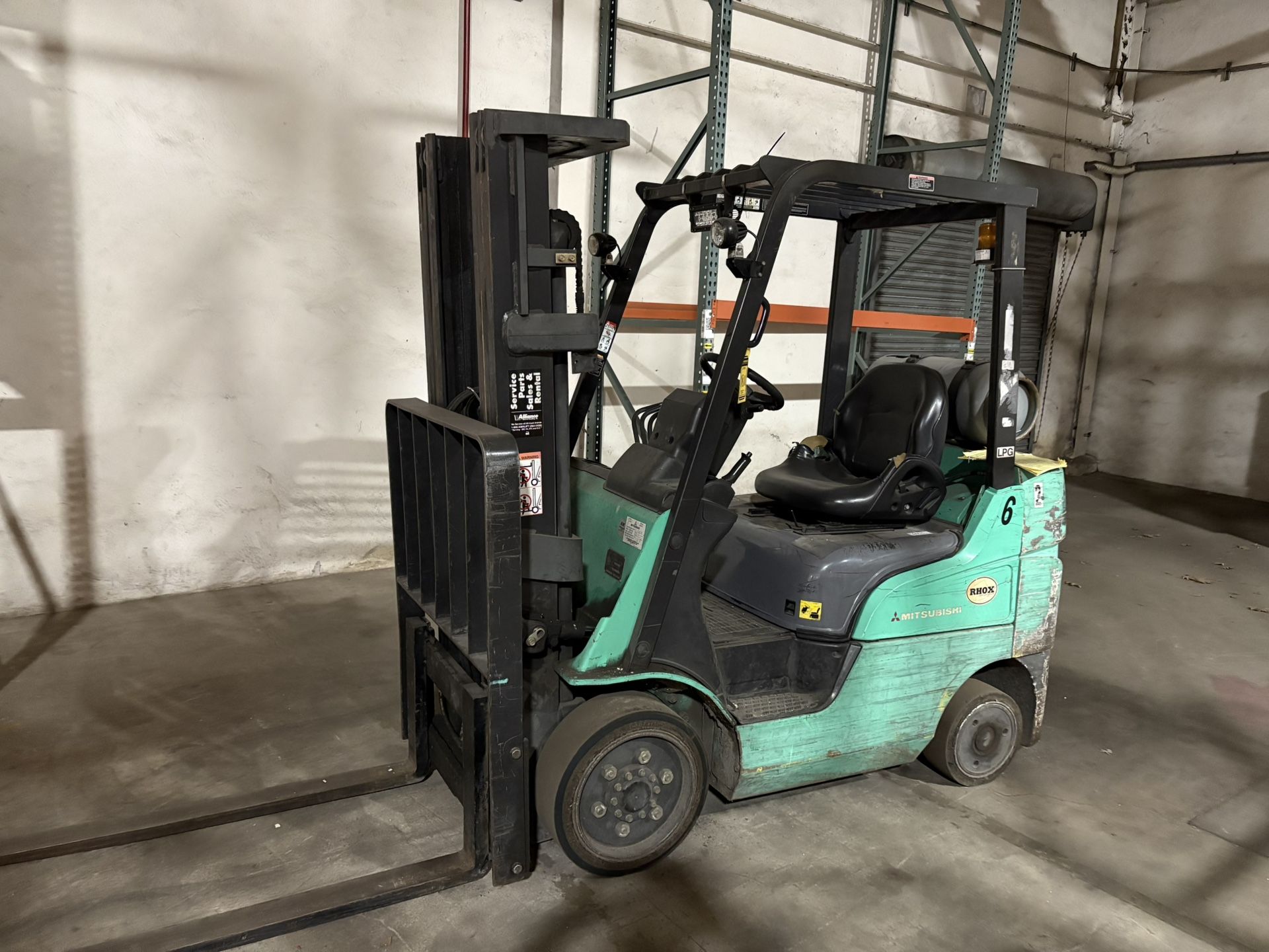 Propane Forklift for Sale - Must Go This Week