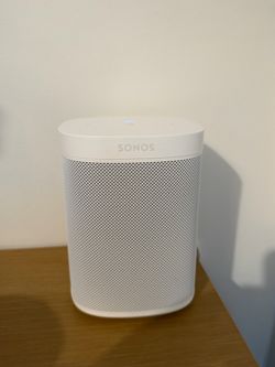 Sonos One SL White