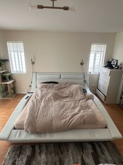 Bed frame