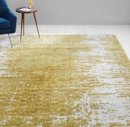 West Elm Alloy Wool Rug, Wasabi 5x8