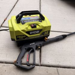 Pressure Washer 
