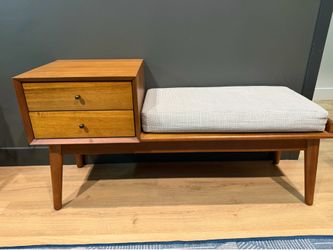West Elm Mid Century Bench
