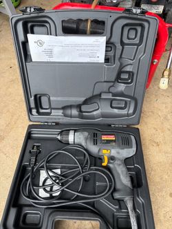 Craftsman drill
